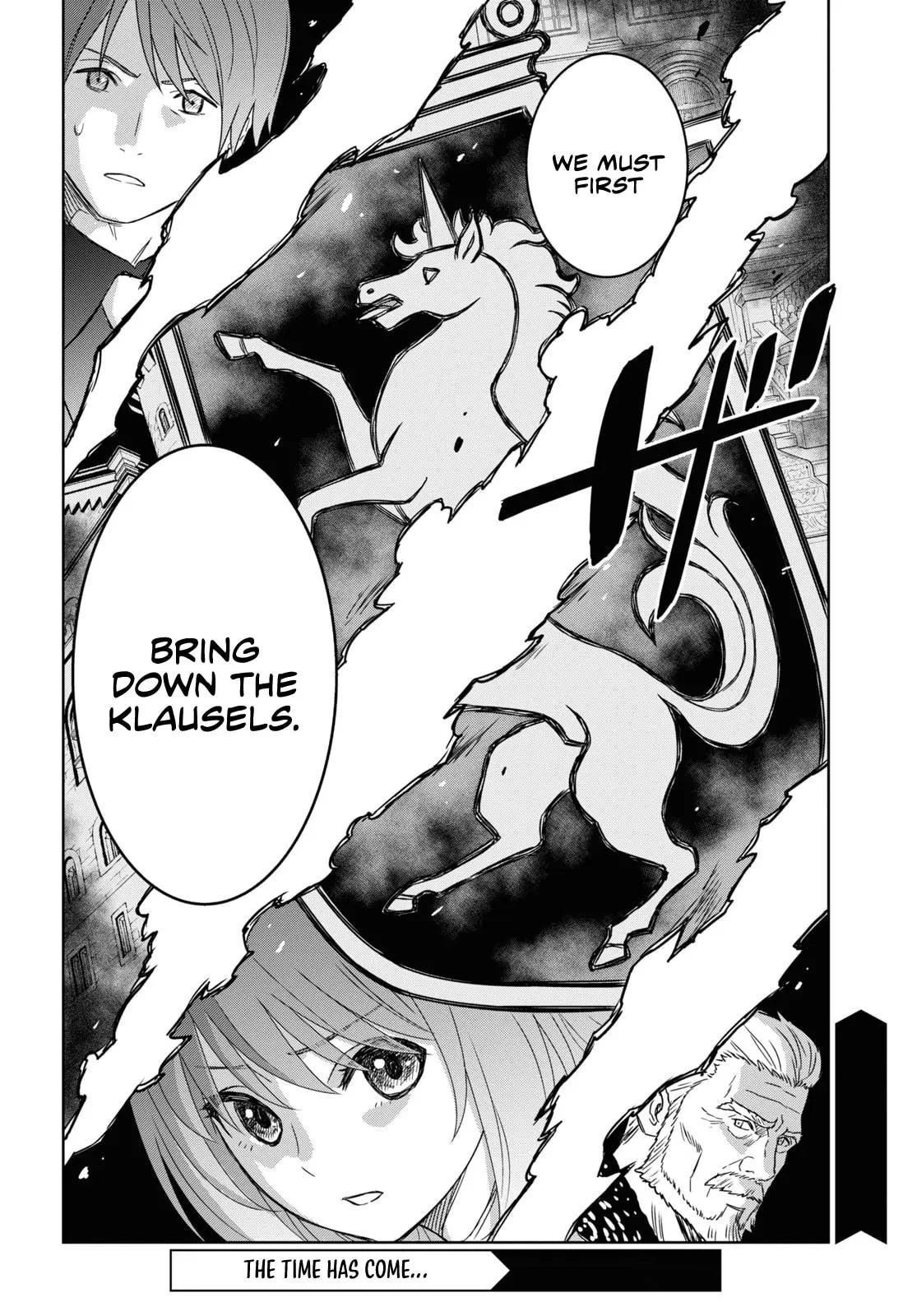 Monogatari no Kuromaku ni Tensei Shite - Chapter 11 - Page 46