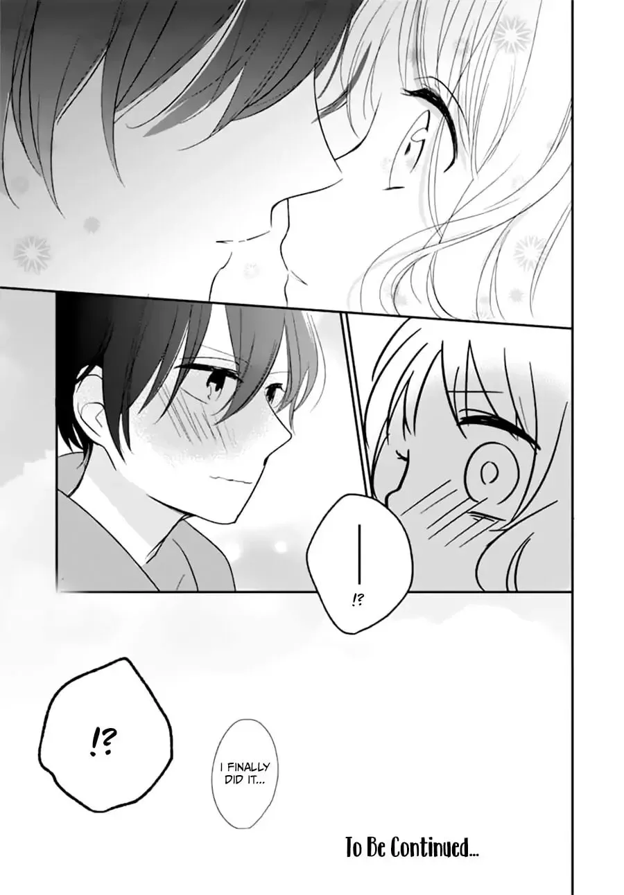 Maybe I don't love you - Chapter 6 - Page 27