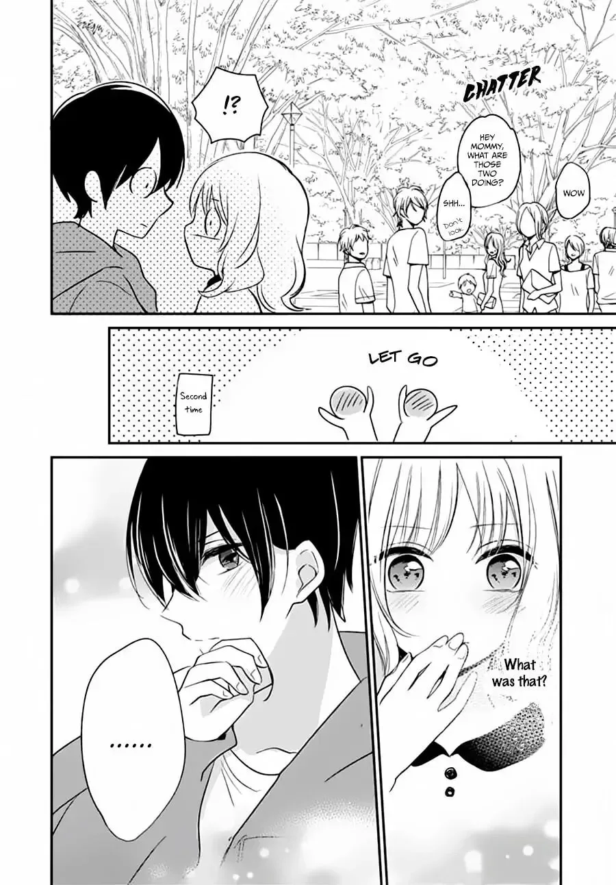 Maybe I don't love you - Chapter 7 END - Page 5