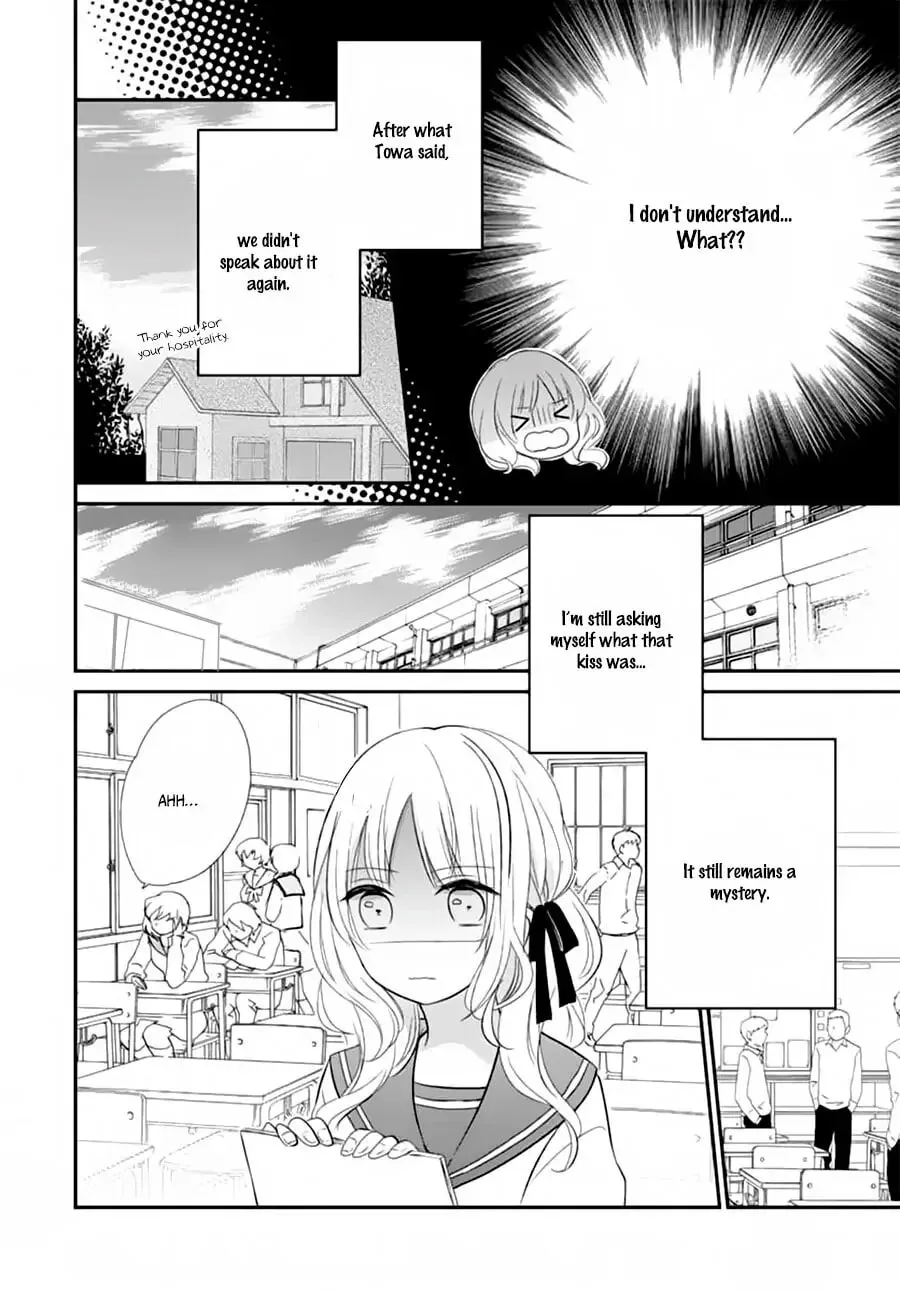 Maybe I don't love you - Chapter 7 END - Page 7