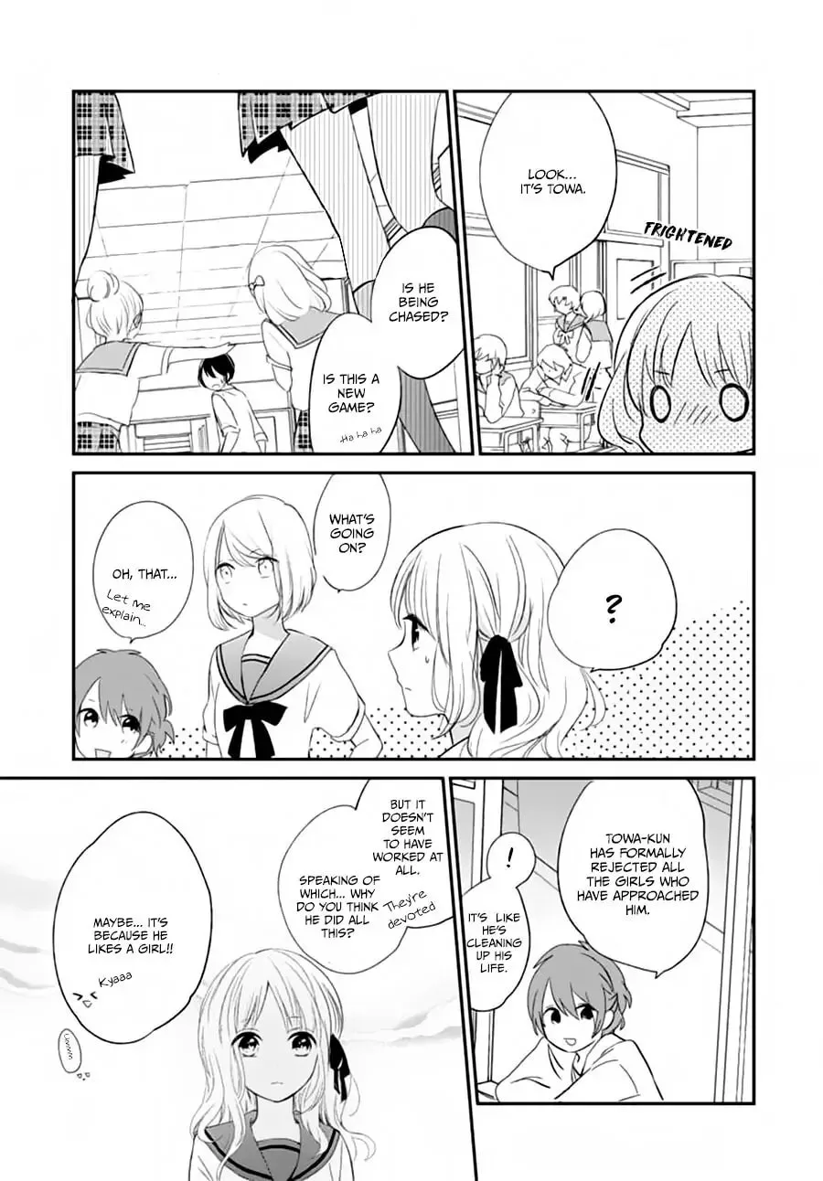 Maybe I don't love you - Chapter 7 END - Page 8
