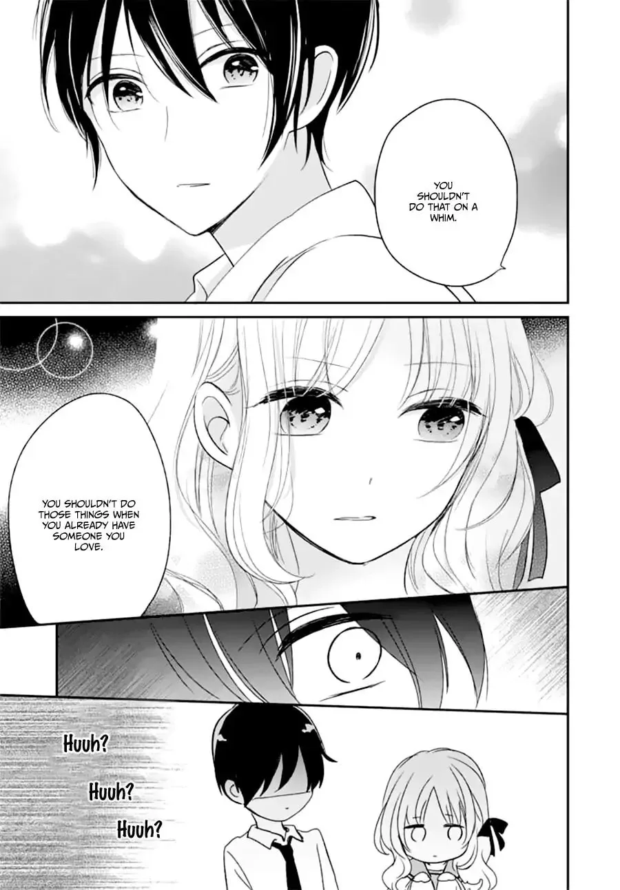 Maybe I don't love you - Chapter 7 END - Page 14
