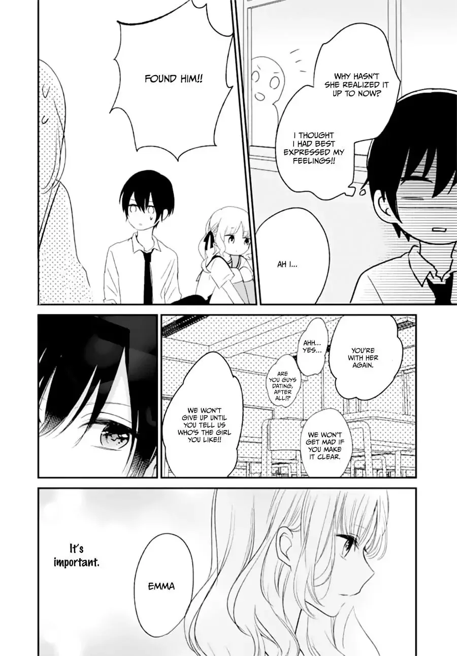 Maybe I don't love you - Chapter 7 END - Page 15