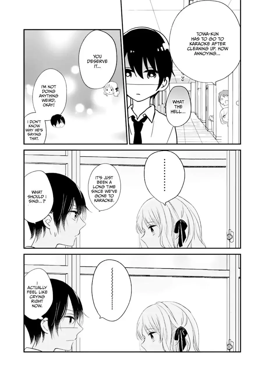Maybe I don't love you - Chapter 7 END - Page 20