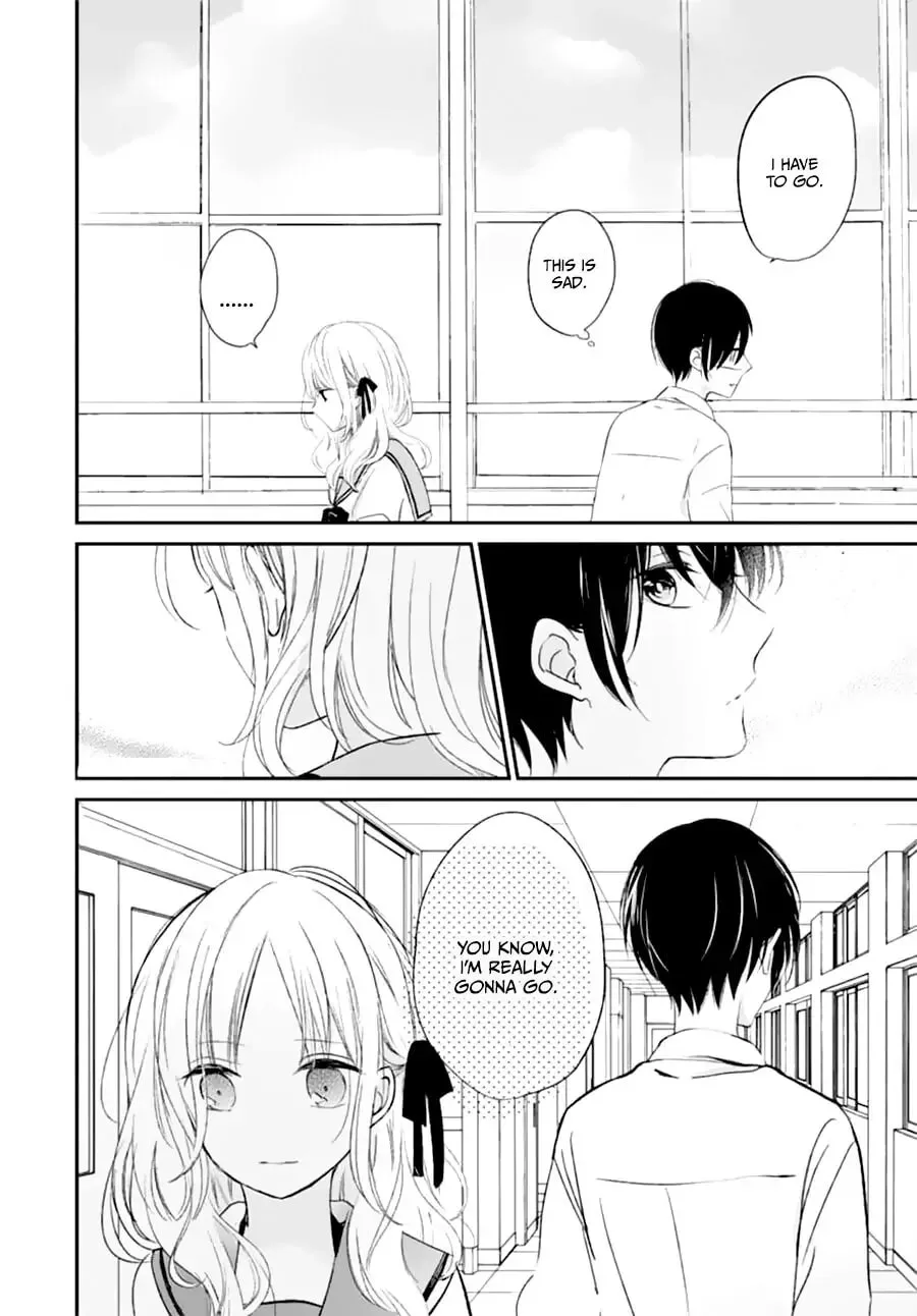 Maybe I don't love you - Chapter 7 END - Page 21