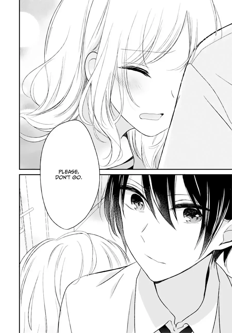 Maybe I don't love you - Chapter 7 END - Page 24