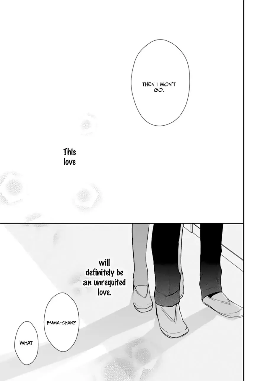 Maybe I don't love you - Chapter 7 END - Page 25