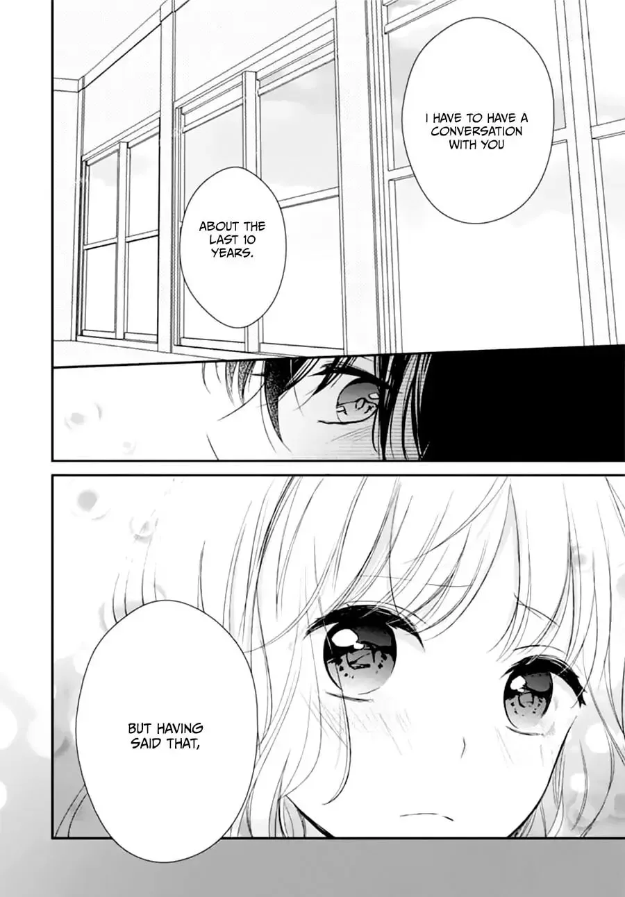 Maybe I don't love you - Chapter 7 END - Page 26