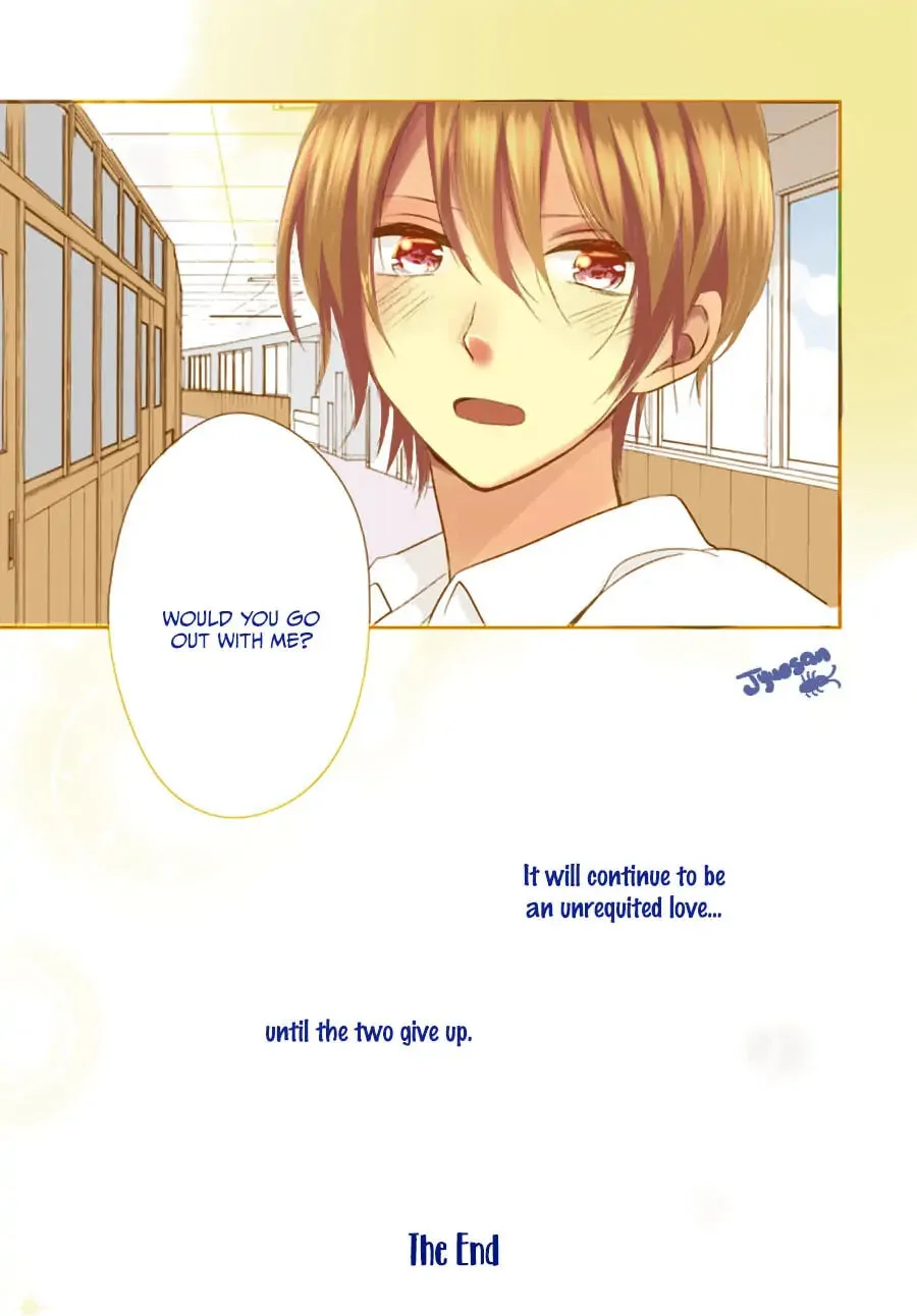 Maybe I don't love you - Chapter 7 END - Page 27