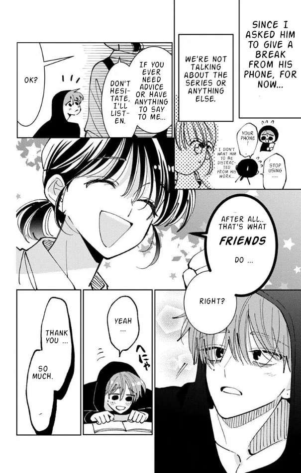 Tamon's B-Side - Chapter 52 - Page 8
