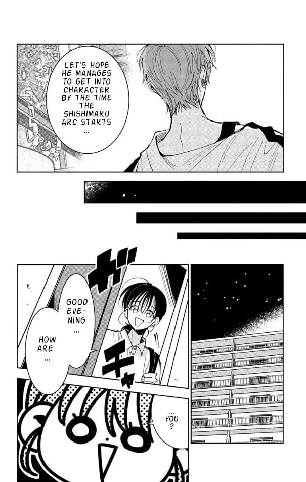 Tamon's B-Side - Chapter 52 - Page 14