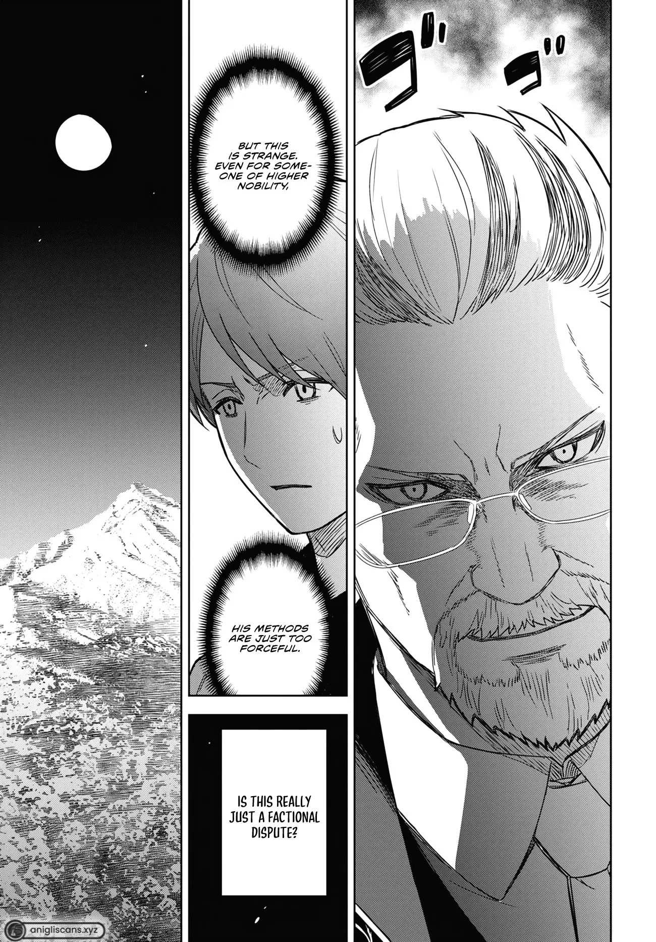 Monogatari no Kuromaku ni Tensei Shite - Chapter 12 - Page 5