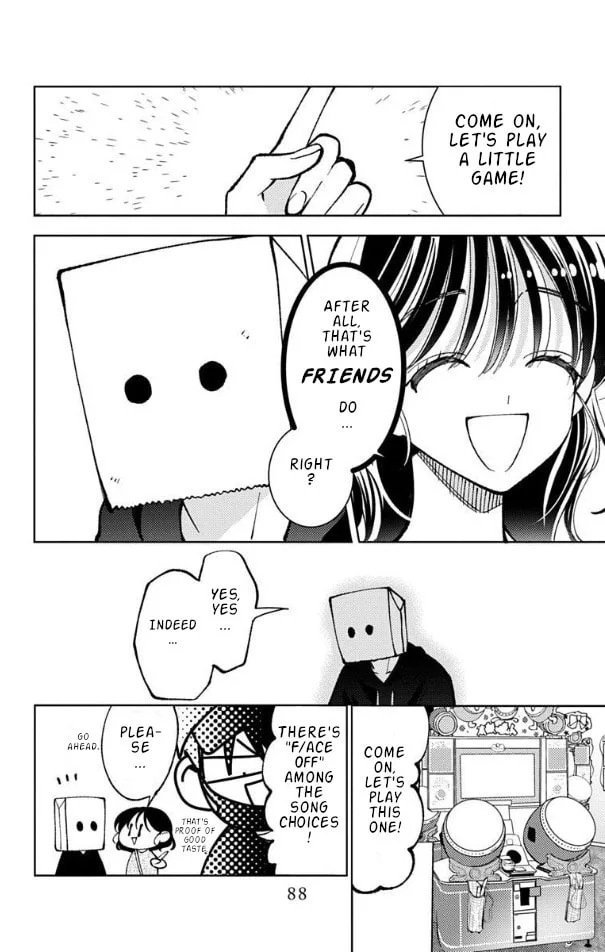 Tamon's B-Side - Chapter 52 - Page 20