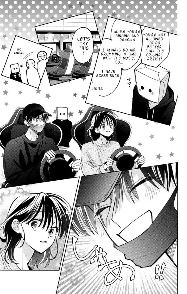 Tamon's B-Side - Chapter 52 - Page 23