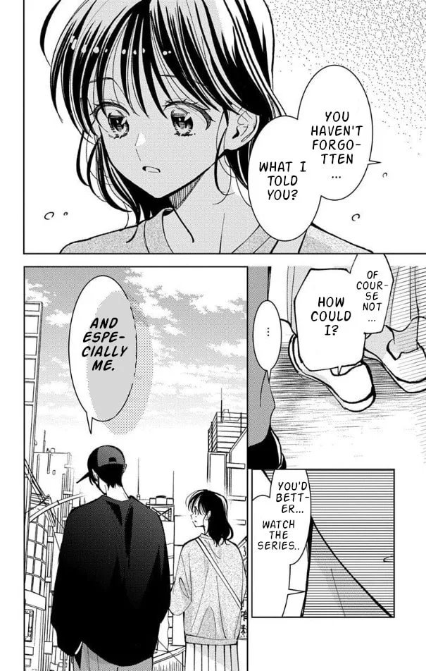 Tamon's B-Side - Chapter 52 - Page 28