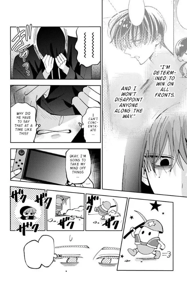 Tamon's B-Side - Chapter 53 - Page 8