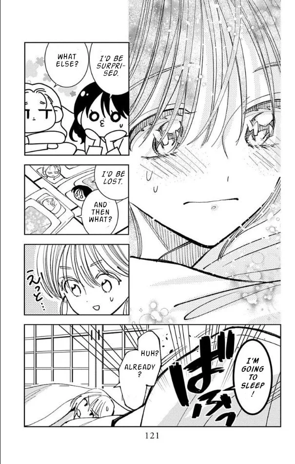 Tamon's B-Side - Chapter 53 - Page 21