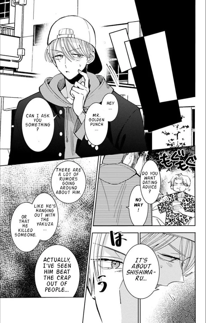 Tamon's B-Side - Chapter 53 - Page 29