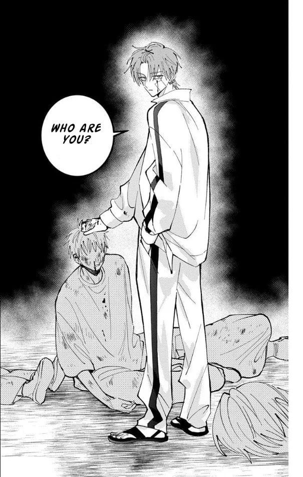 Tamon's B-Side - Chapter 53 - Page 31
