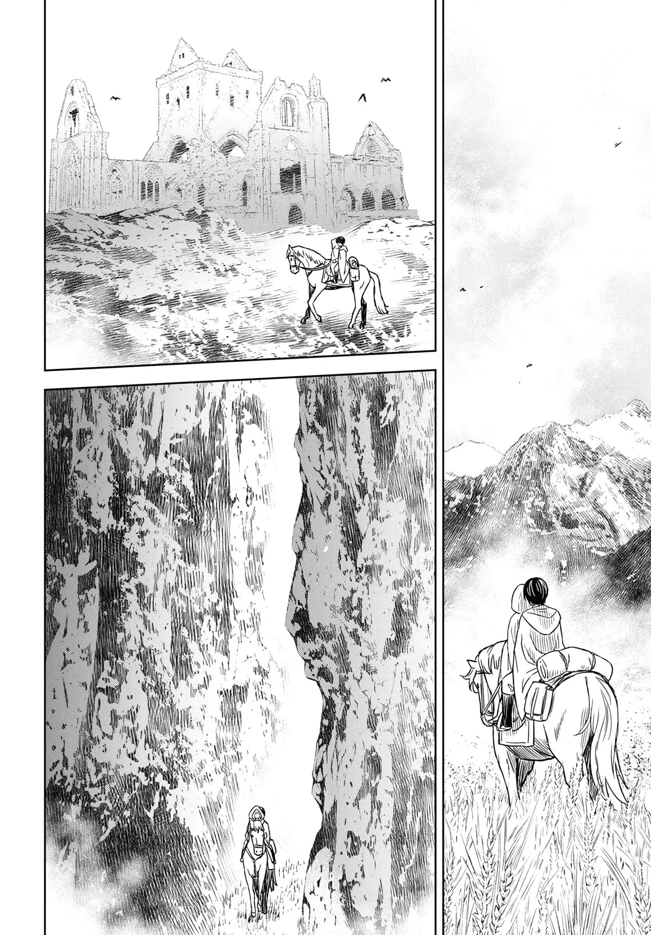 Monogatari no Kuromaku ni Tensei Shite - Chapter 12 - Page 10