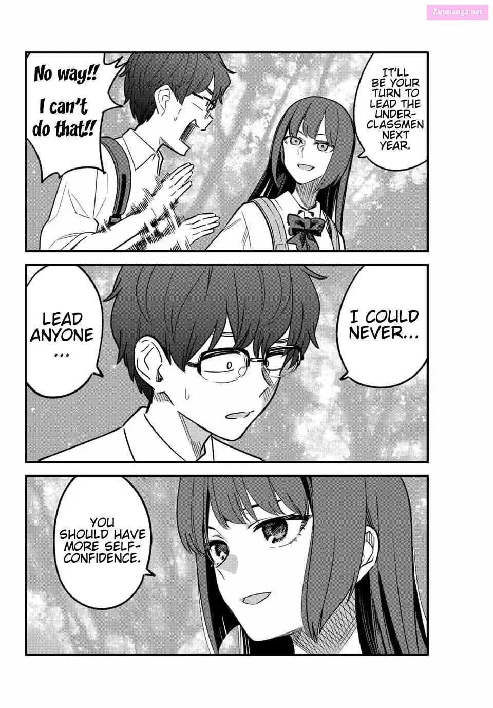Don't Toy With Me, Miss Nagatoro! - Chapter 101 - Page 2