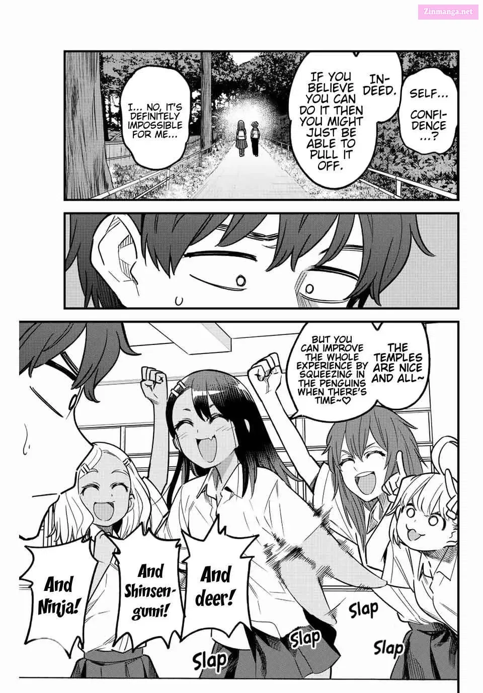 Don't Toy With Me, Miss Nagatoro! - Chapter 101 - Page 3