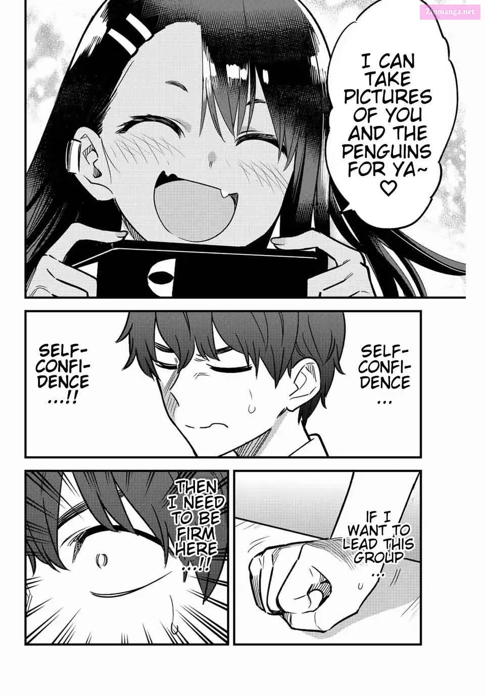 Don't Toy With Me, Miss Nagatoro! - Chapter 101 - Page 4