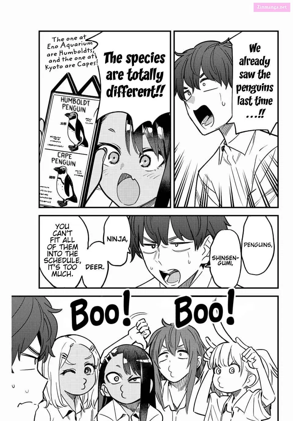 Don't Toy With Me, Miss Nagatoro! - Chapter 101 - Page 5
