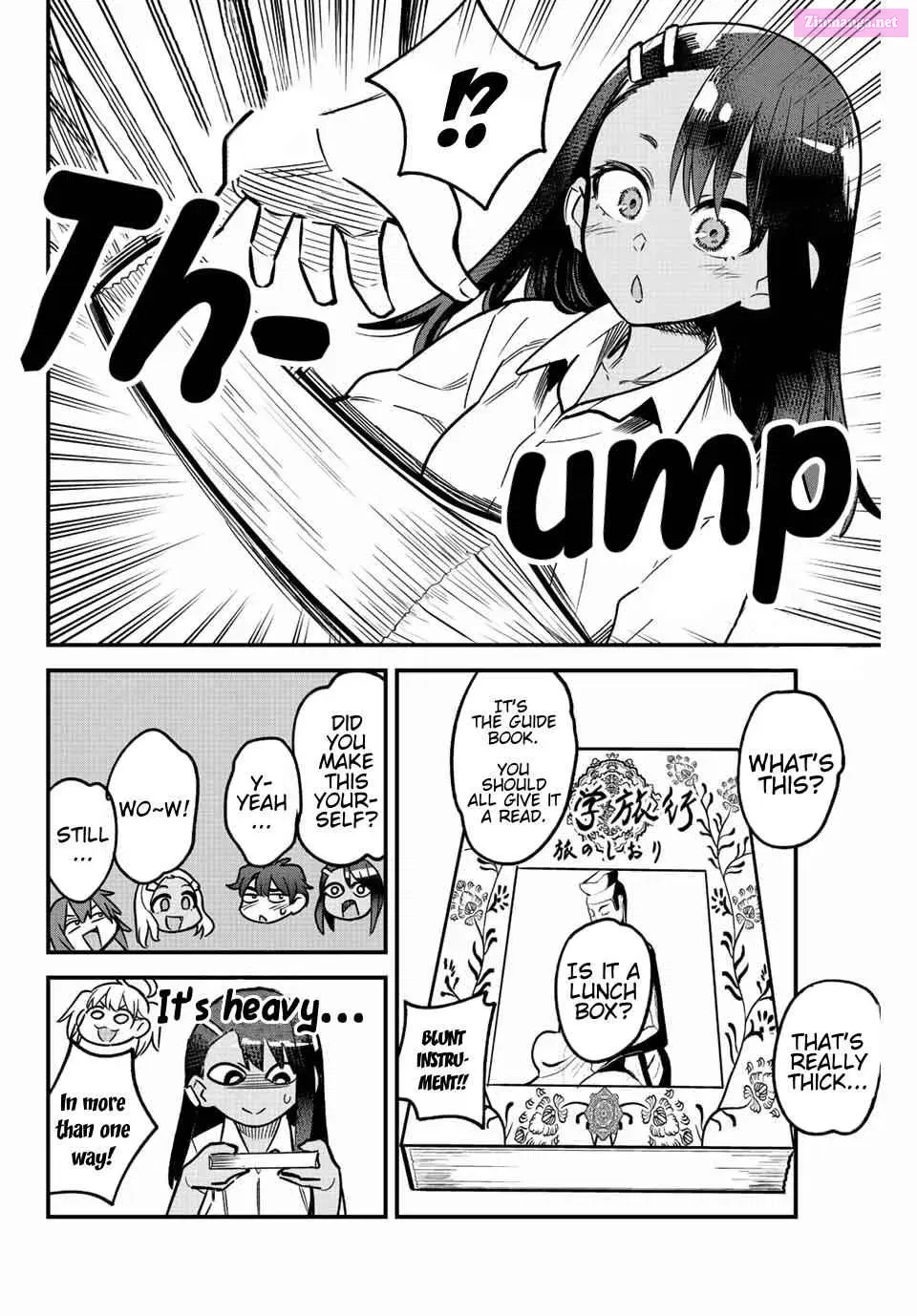 Don't Toy With Me, Miss Nagatoro! - Chapter 101 - Page 6