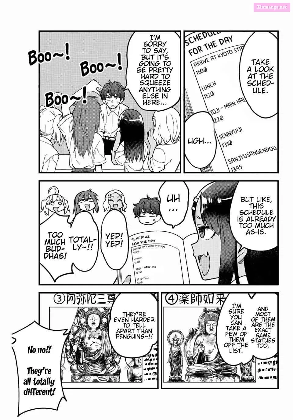 Don't Toy With Me, Miss Nagatoro! - Chapter 101 - Page 7