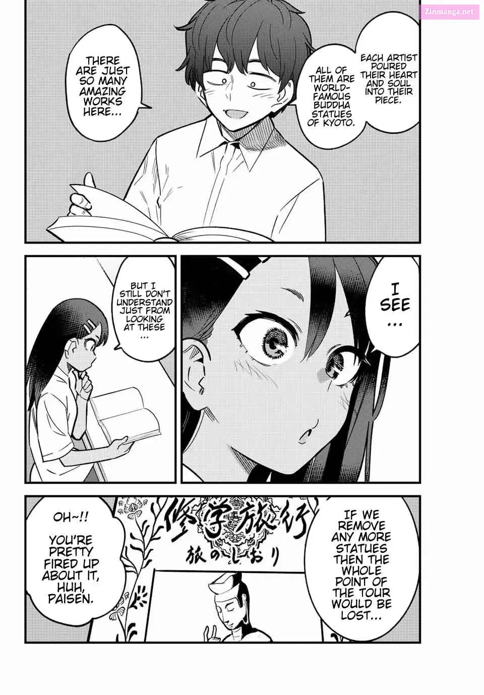 Don't Toy With Me, Miss Nagatoro! - Chapter 101 - Page 8