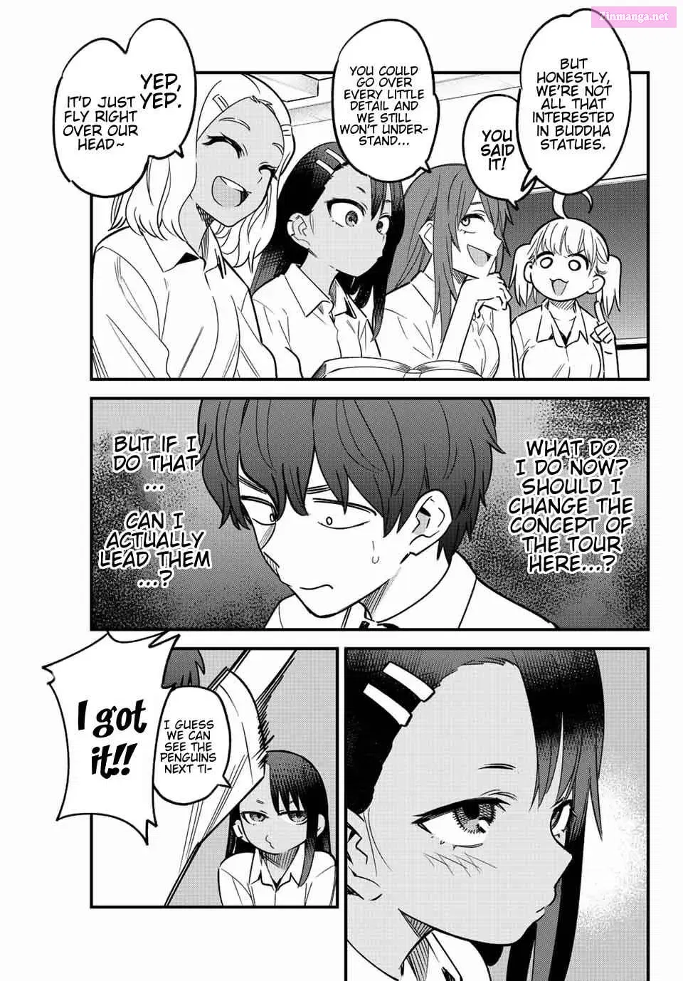 Don't Toy With Me, Miss Nagatoro! - Chapter 101 - Page 9