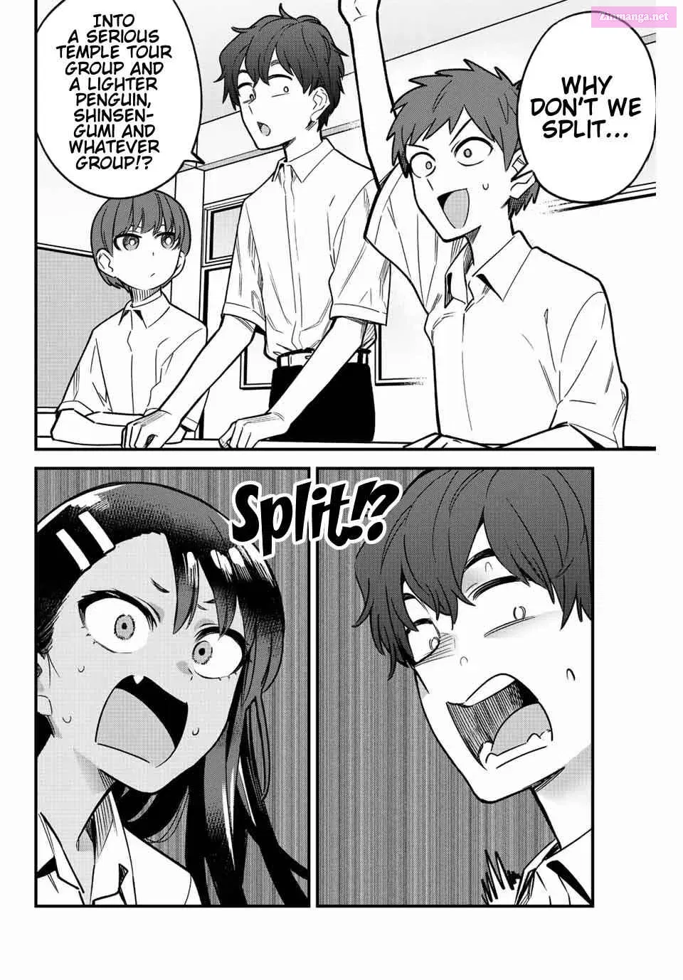 Don't Toy With Me, Miss Nagatoro! - Chapter 101 - Page 10