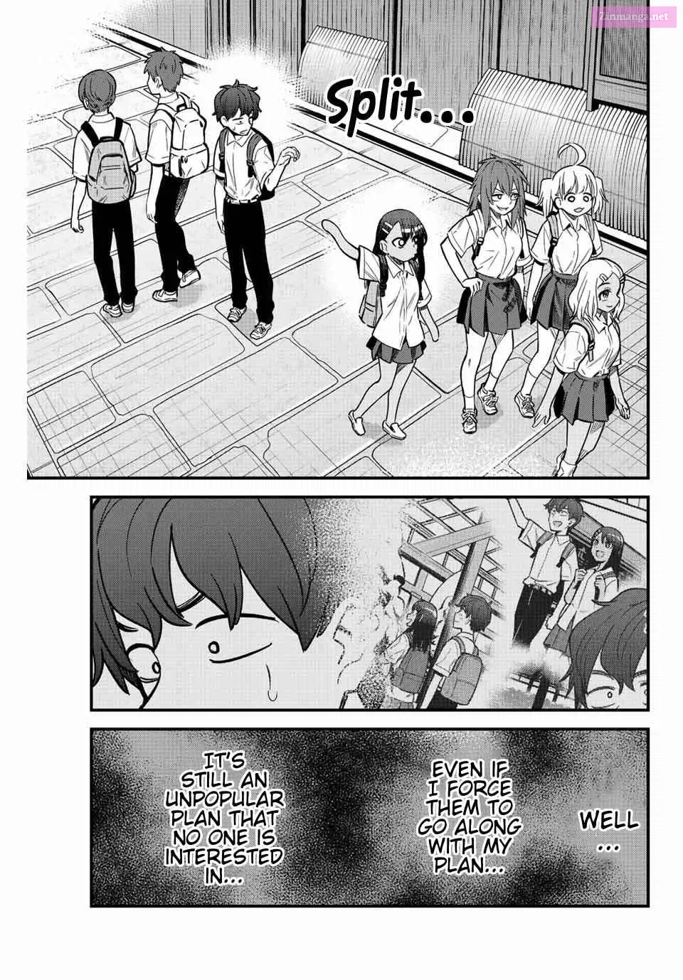 Don't Toy With Me, Miss Nagatoro! - Chapter 101 - Page 11
