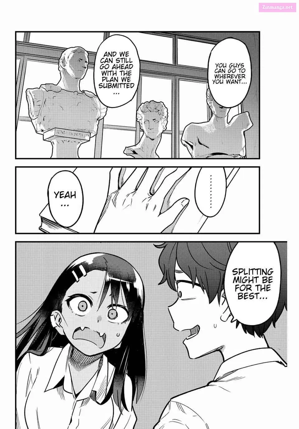 Don't Toy With Me, Miss Nagatoro! - Chapter 101 - Page 12