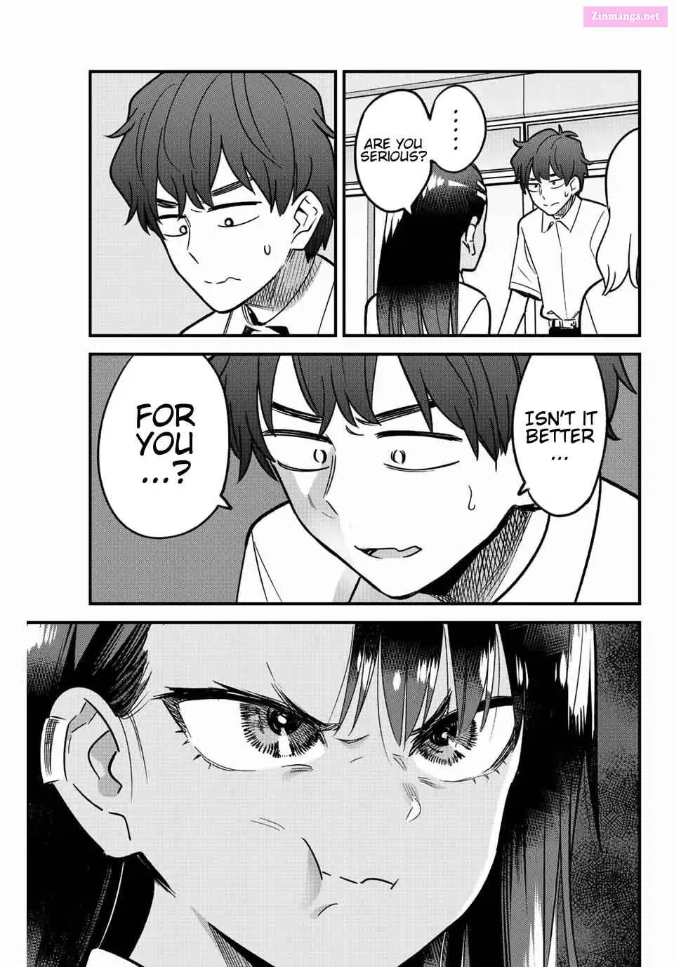 Don't Toy With Me, Miss Nagatoro! - Chapter 101 - Page 13