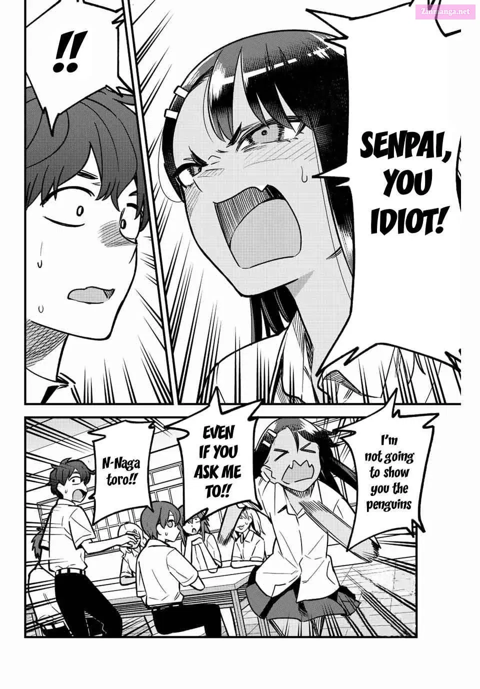 Don't Toy With Me, Miss Nagatoro! - Chapter 101 - Page 14