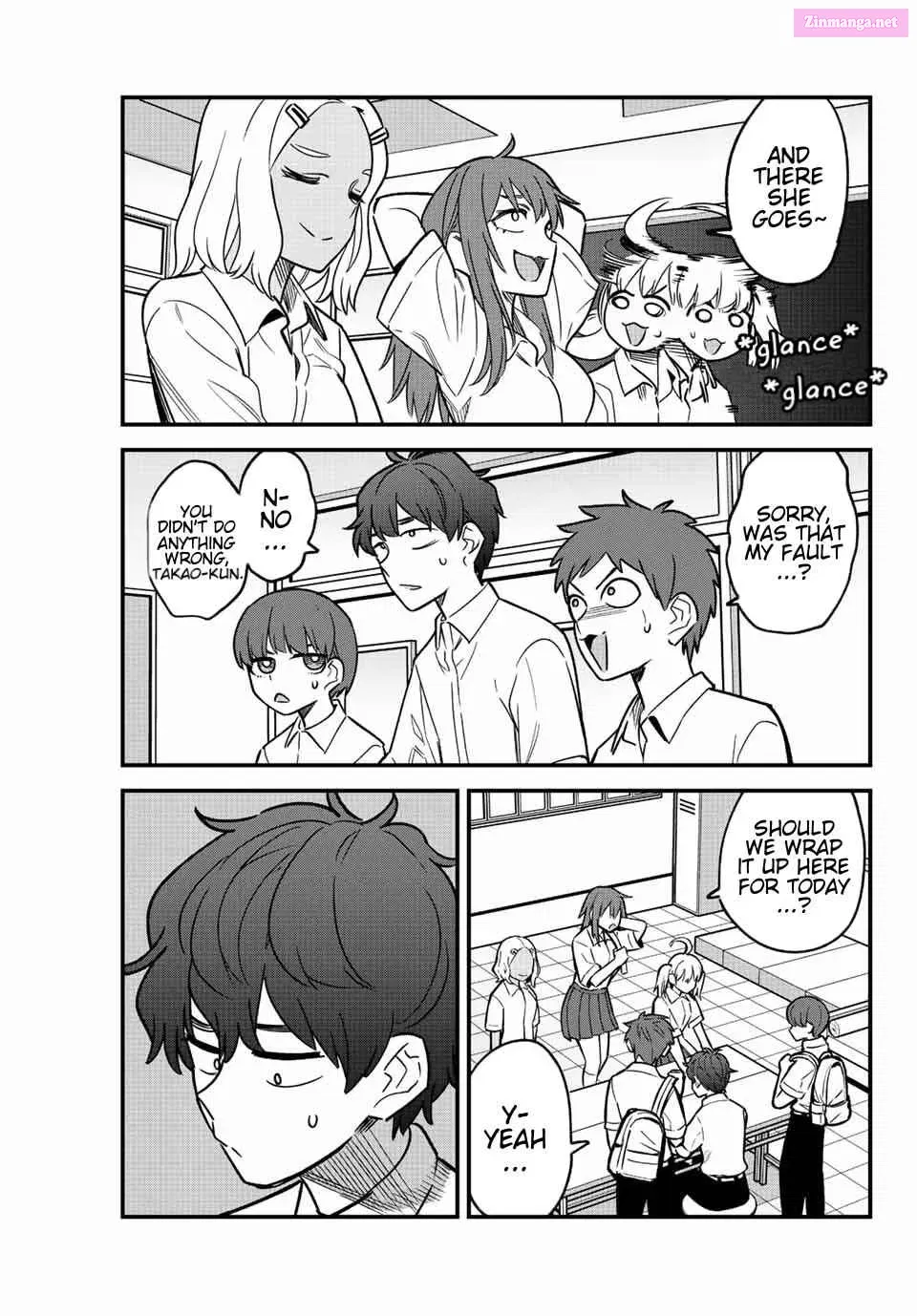 Don't Toy With Me, Miss Nagatoro! - Chapter 101 - Page 15