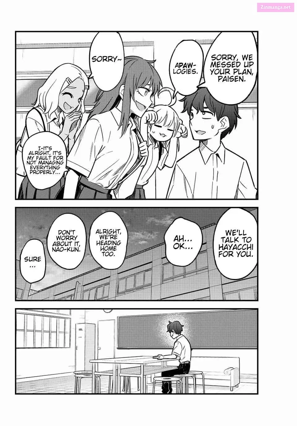 Don't Toy With Me, Miss Nagatoro! - Chapter 101 - Page 16