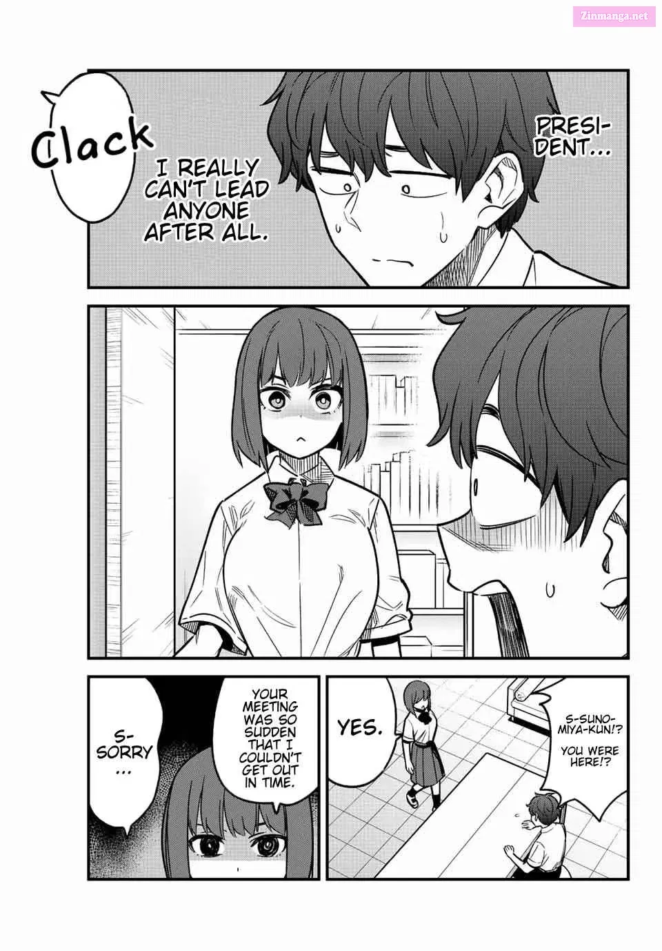 Don't Toy With Me, Miss Nagatoro! - Chapter 101 - Page 17