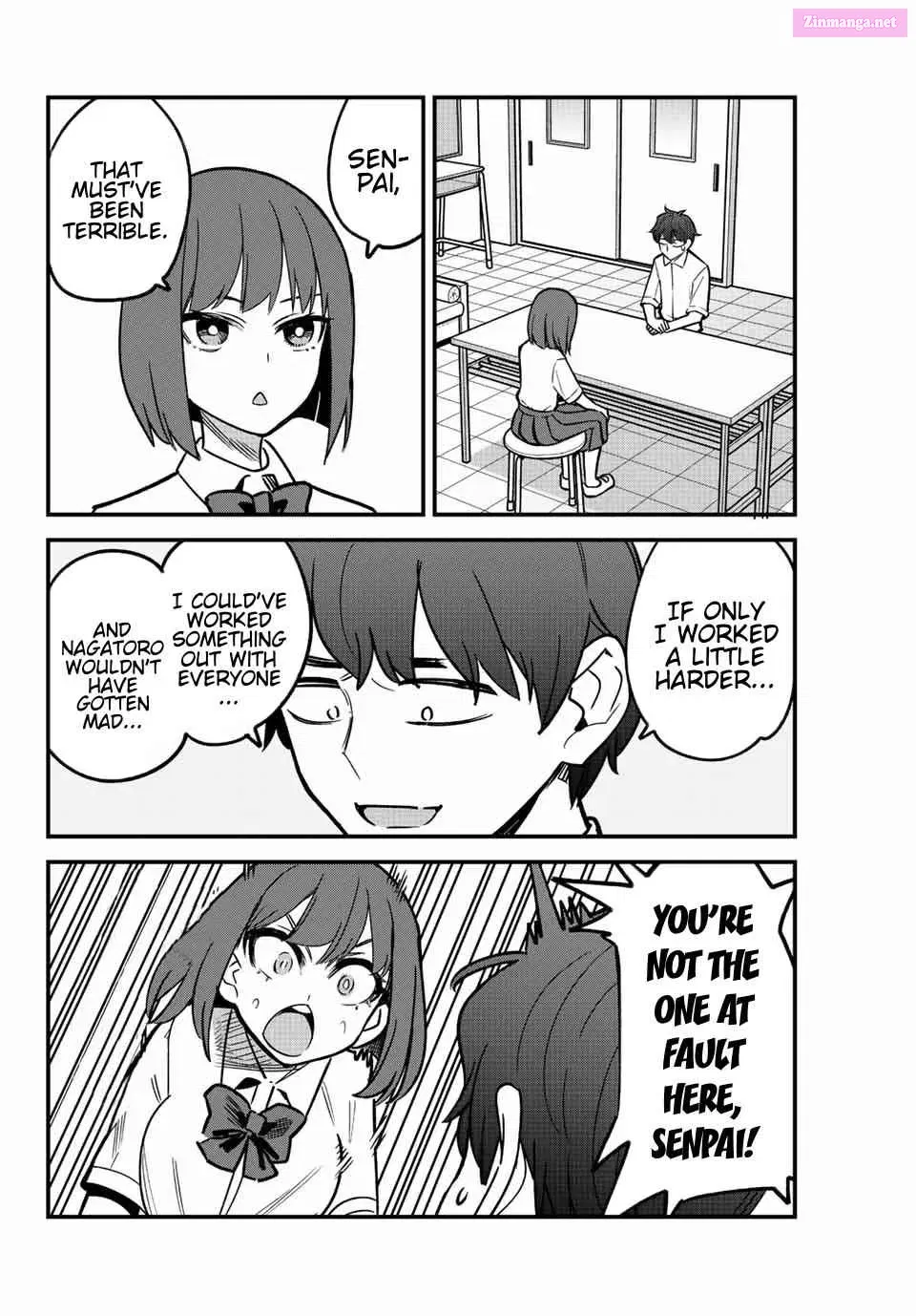 Don't Toy With Me, Miss Nagatoro! - Chapter 101 - Page 18