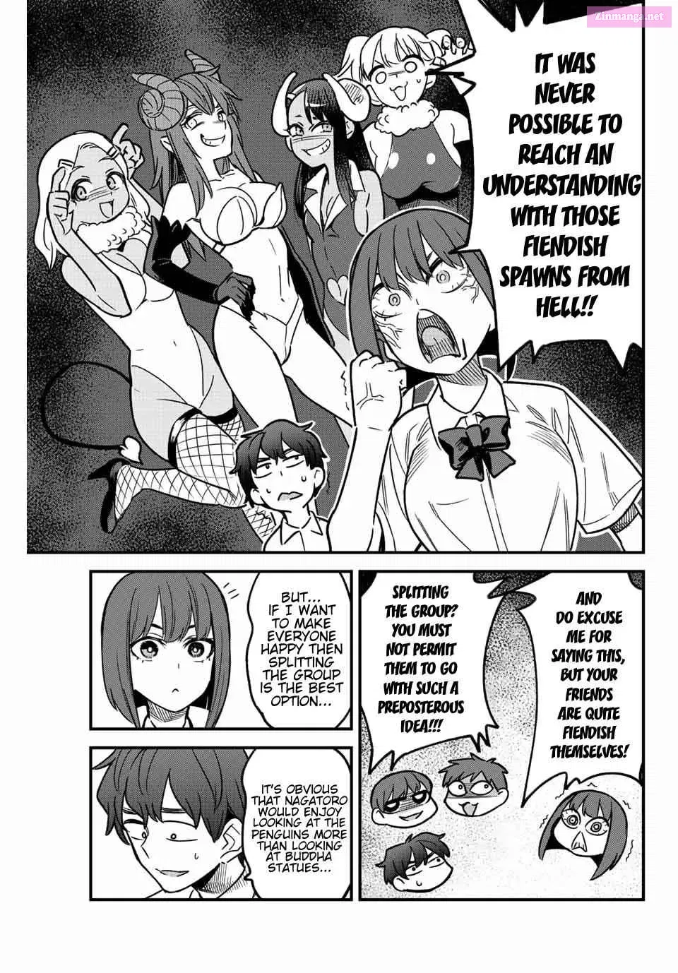 Don't Toy With Me, Miss Nagatoro! - Chapter 101 - Page 19