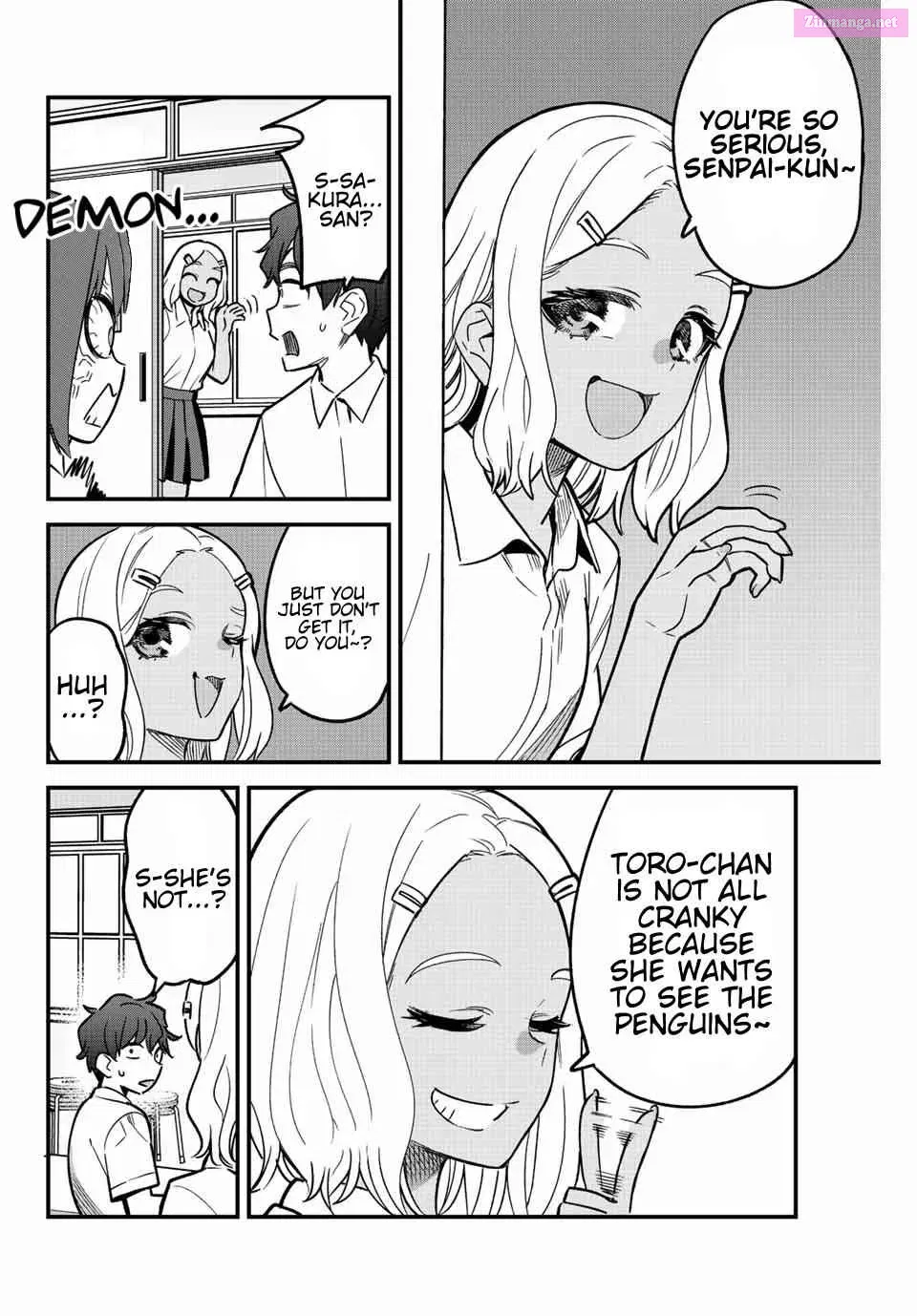 Don't Toy With Me, Miss Nagatoro! - Chapter 101 - Page 20