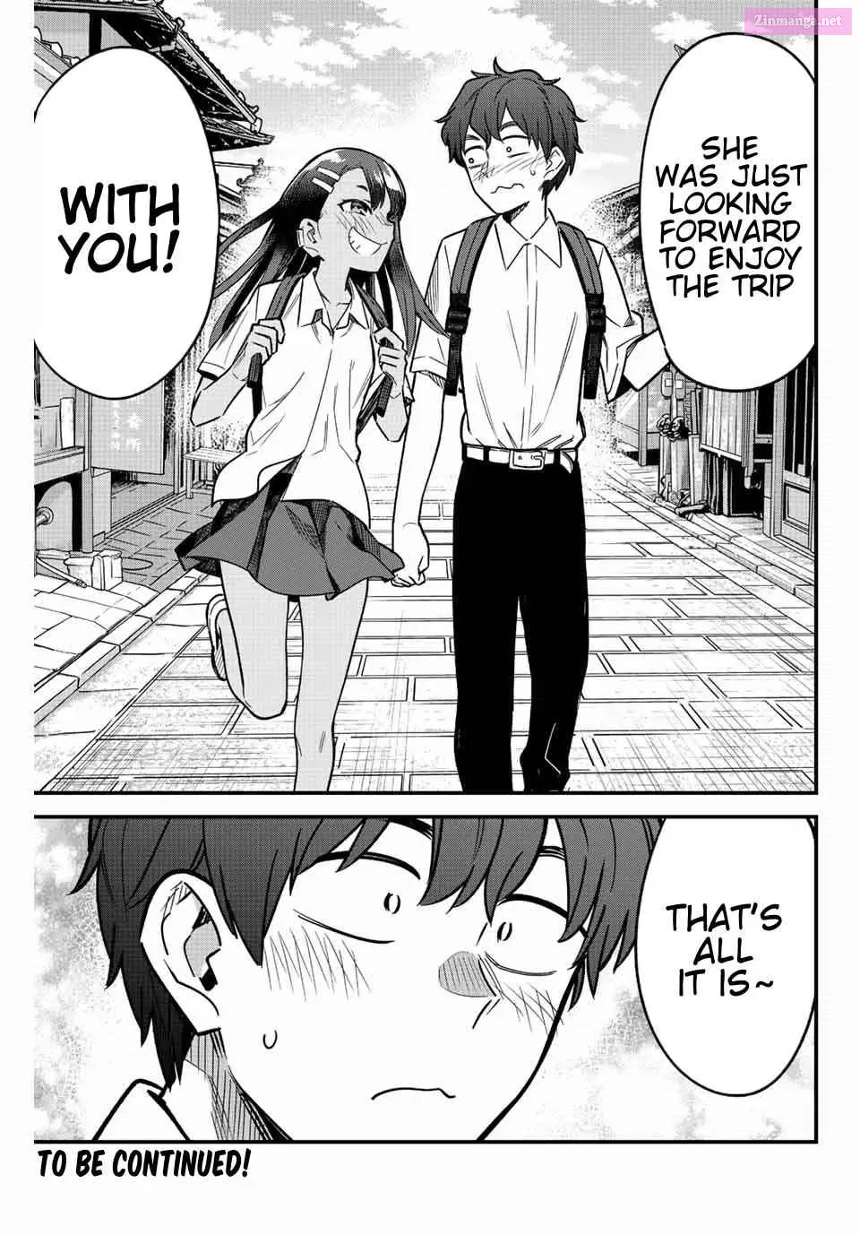Don't Toy With Me, Miss Nagatoro! - Chapter 101 - Page 21