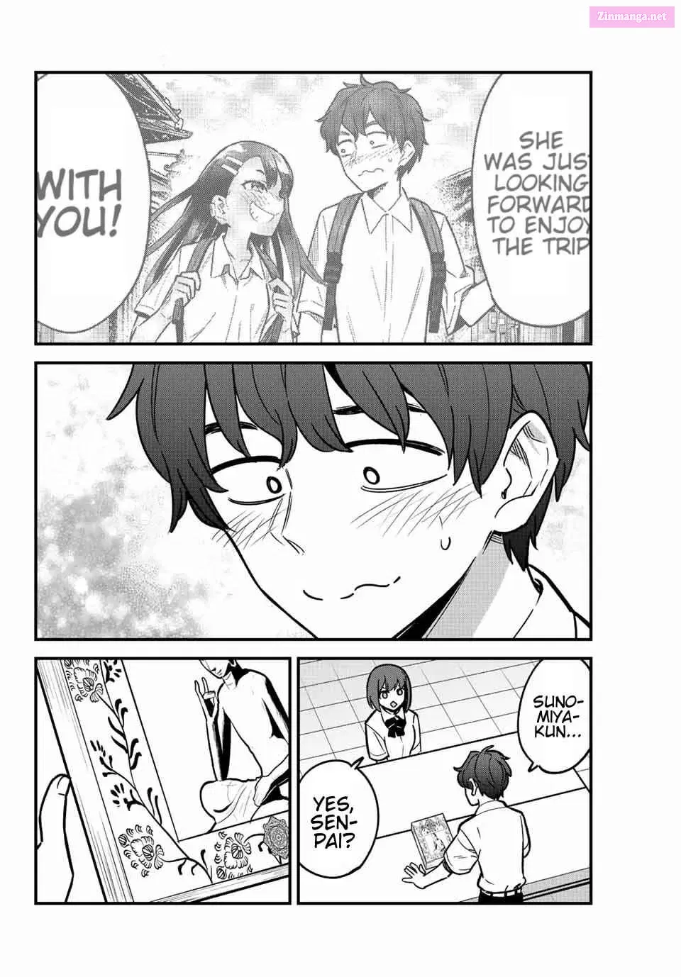Don't Toy With Me, Miss Nagatoro! - Chapter 102 - Page 2