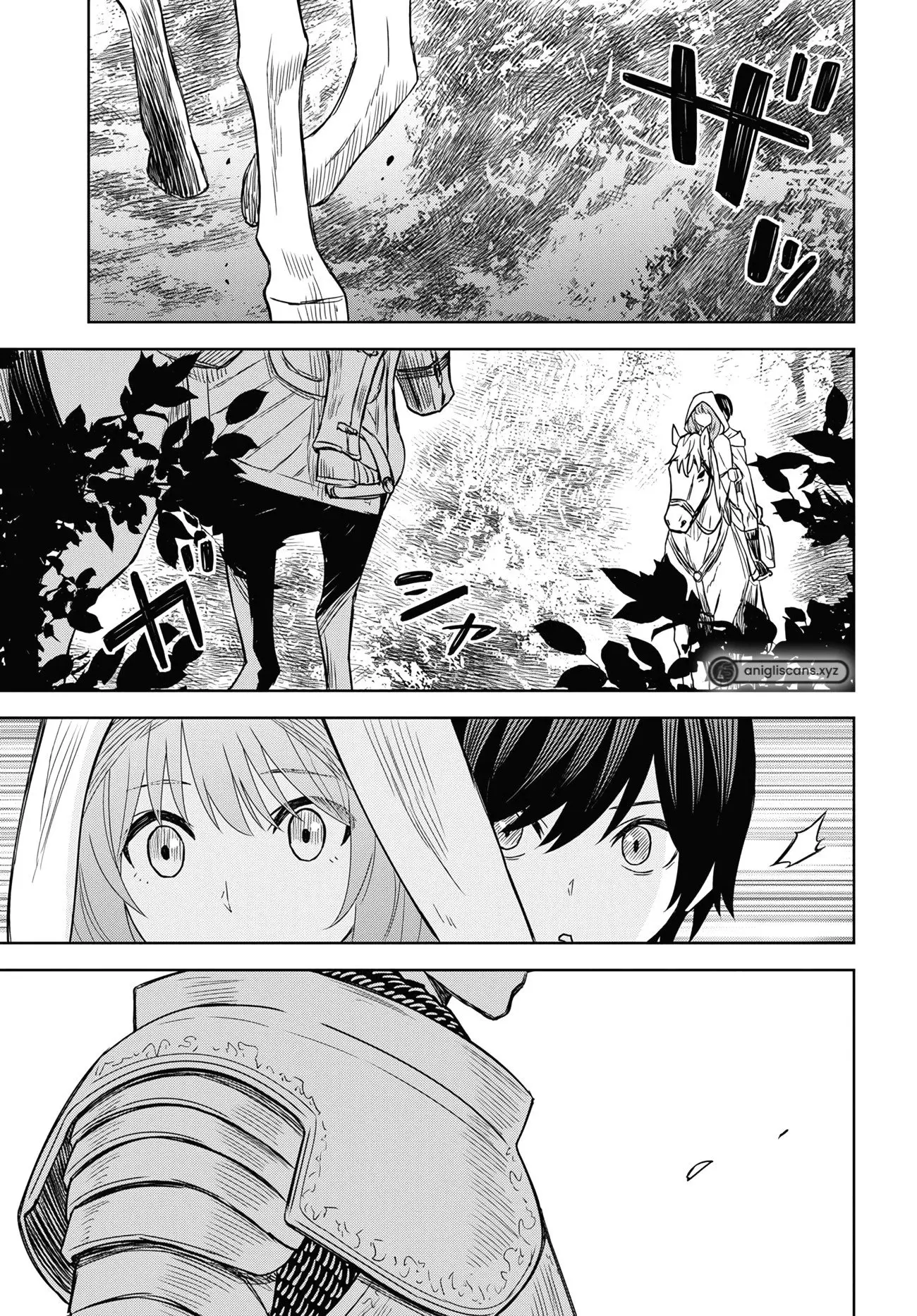 Monogatari no Kuromaku ni Tensei Shite - Chapter 12 - Page 13