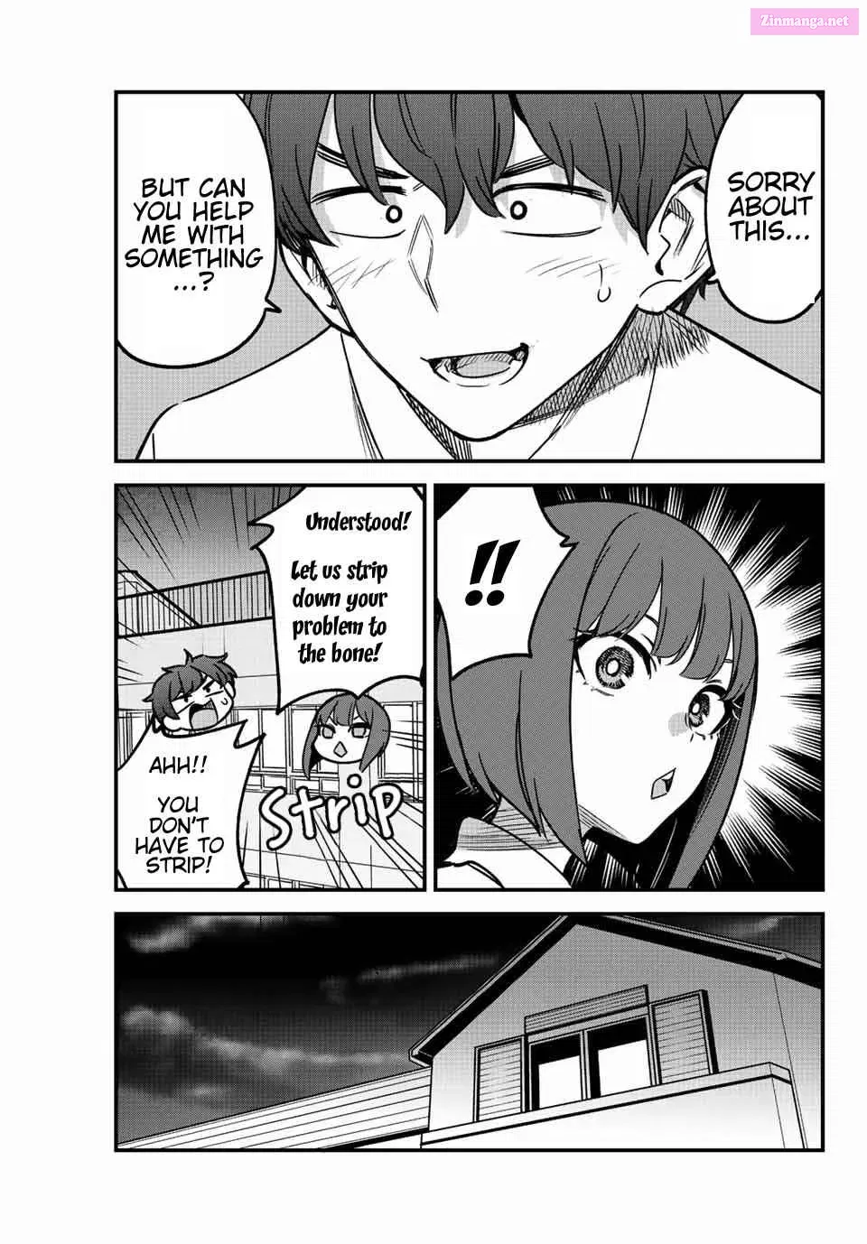 Don't Toy With Me, Miss Nagatoro! - Chapter 102 - Page 3