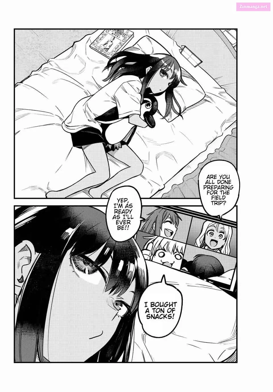 Don't Toy With Me, Miss Nagatoro! - Chapter 102 - Page 4