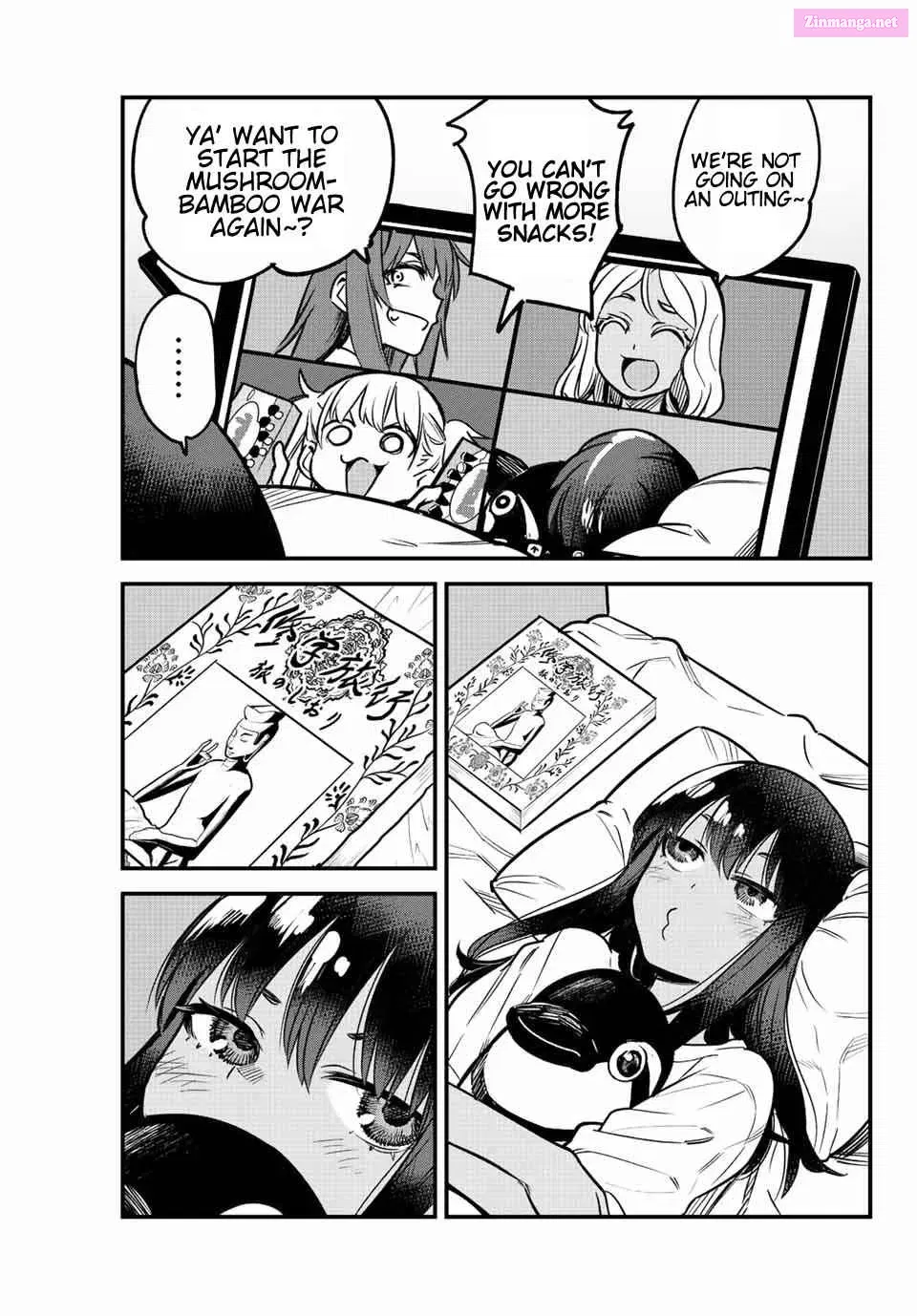 Don't Toy With Me, Miss Nagatoro! - Chapter 102 - Page 5