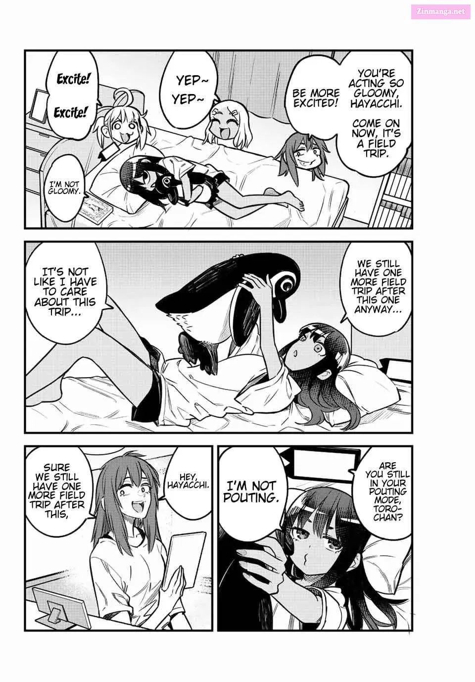 Don't Toy With Me, Miss Nagatoro! - Chapter 102 - Page 6